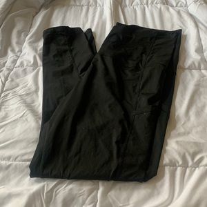 maternity athletic leggings